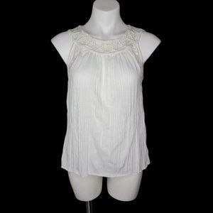 Meadow Rue by Anthropologie Sleeveless Top - Size M